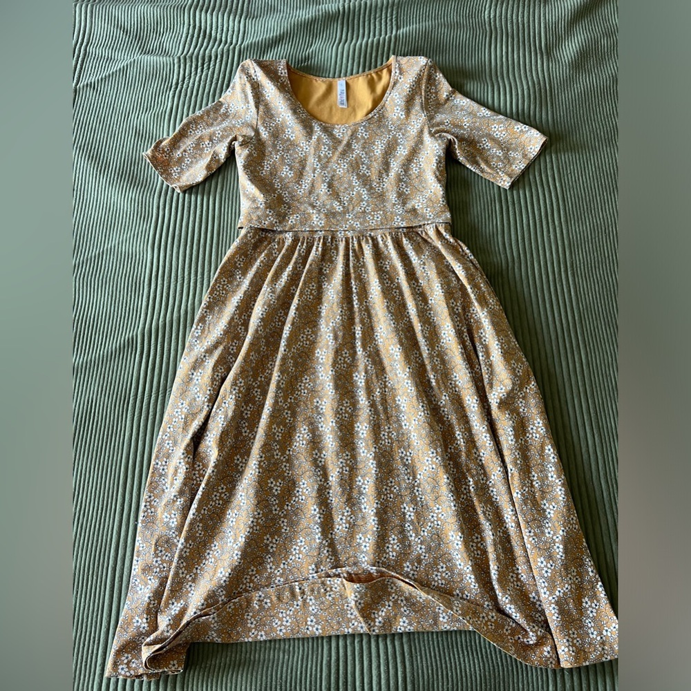 Latched Mama Nursing Dress